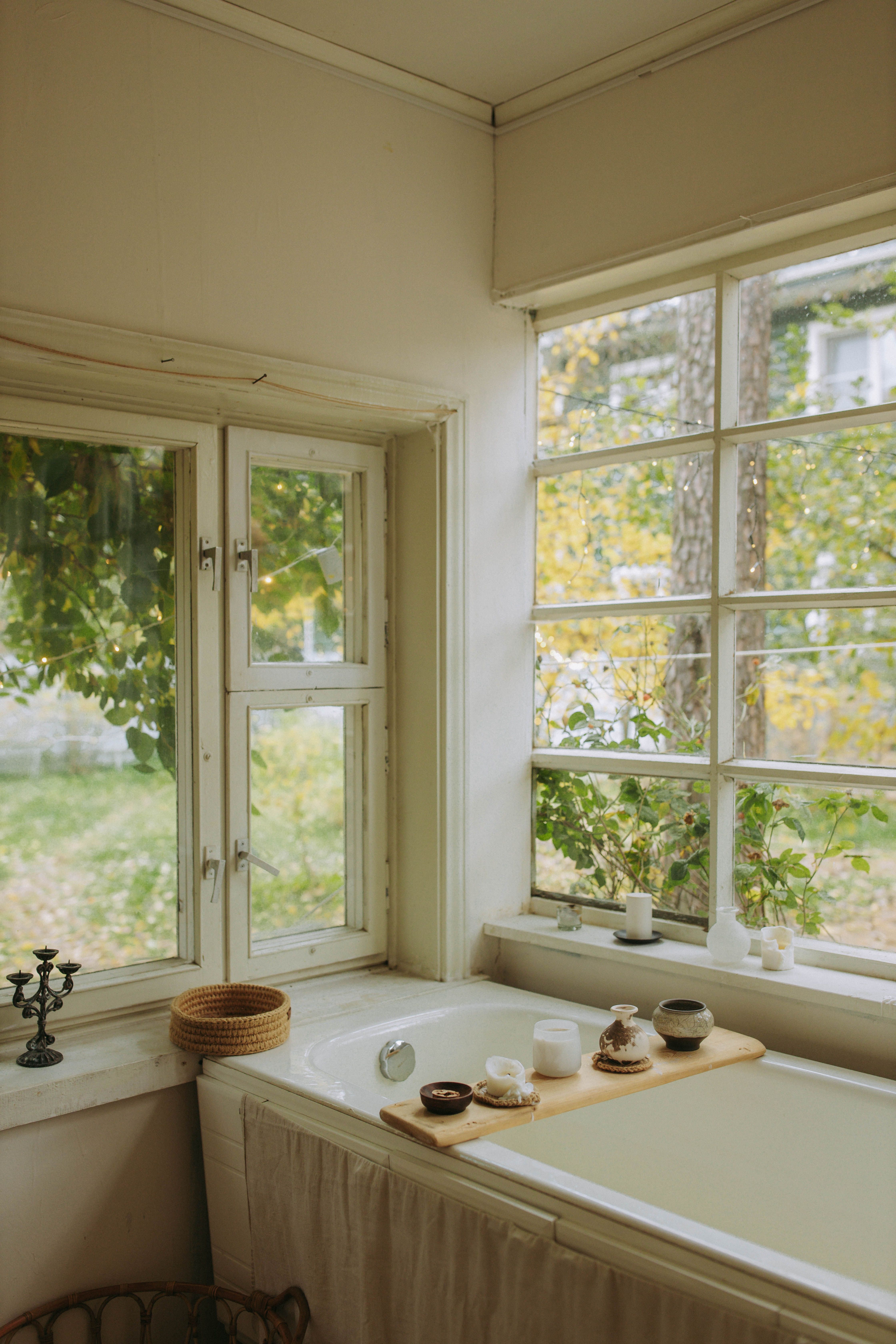 Bathroom inspiration