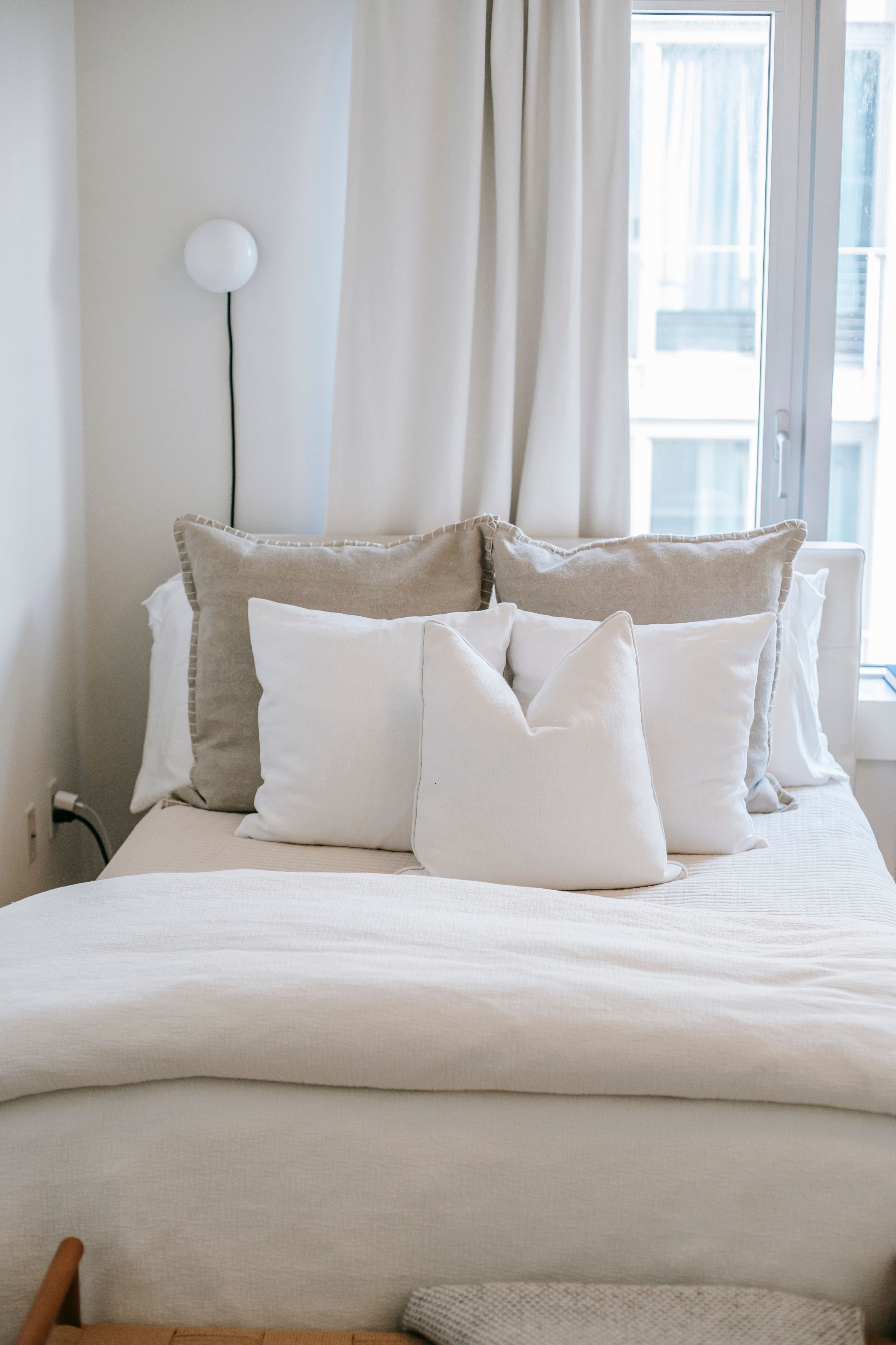 Cosy bedroom inspiration