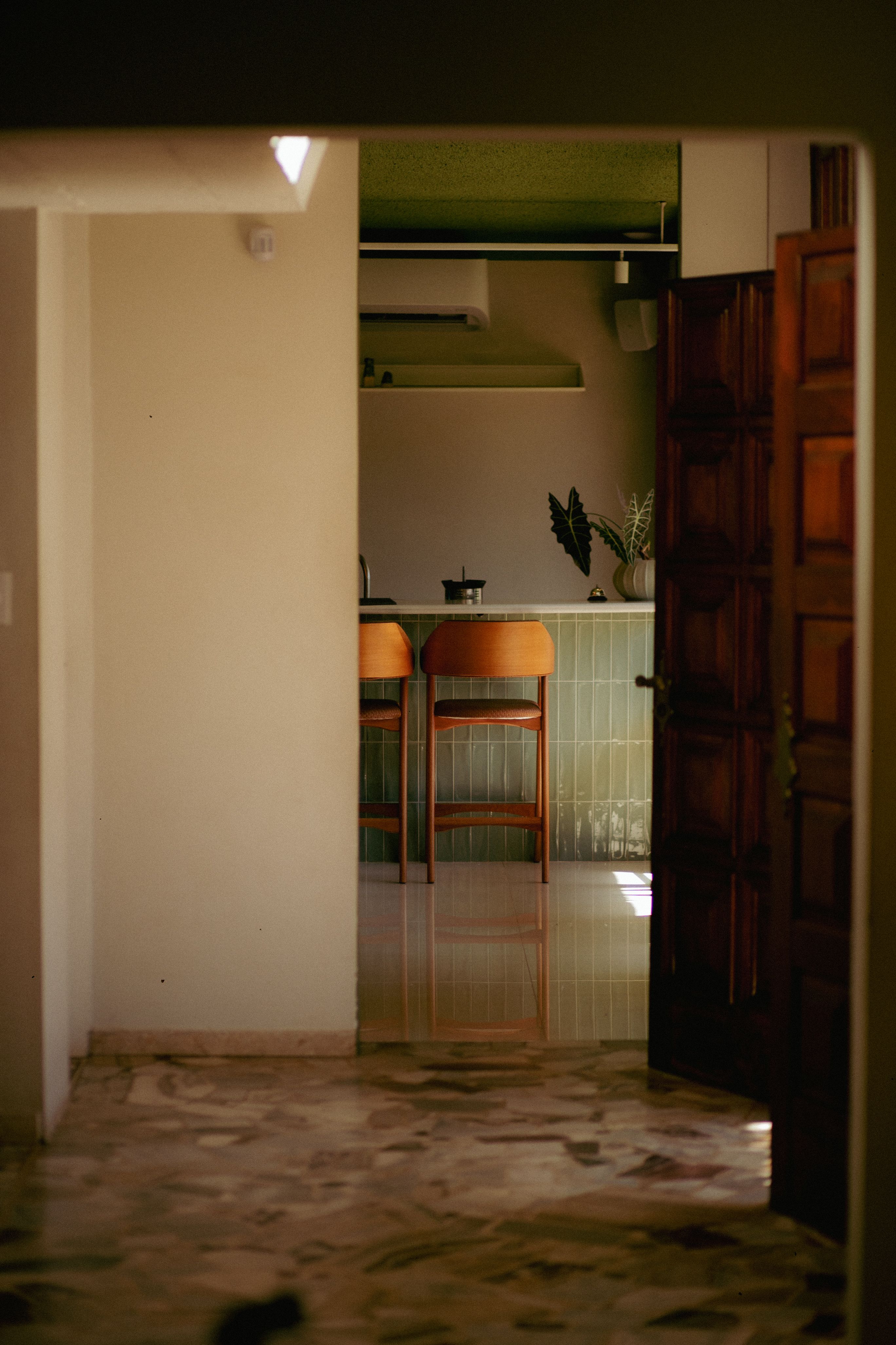 Everyday kitchen comfort