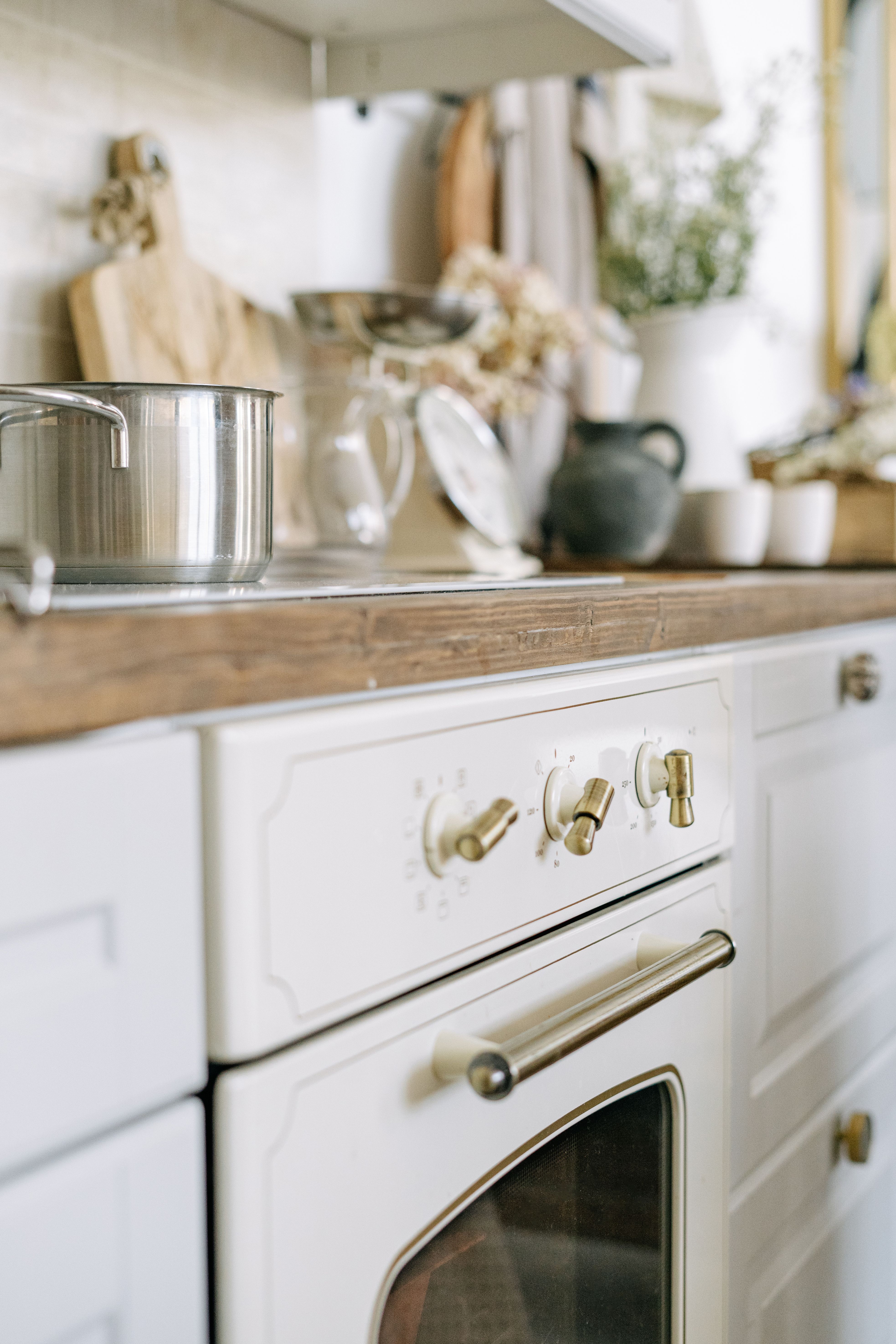Cosy kitchen