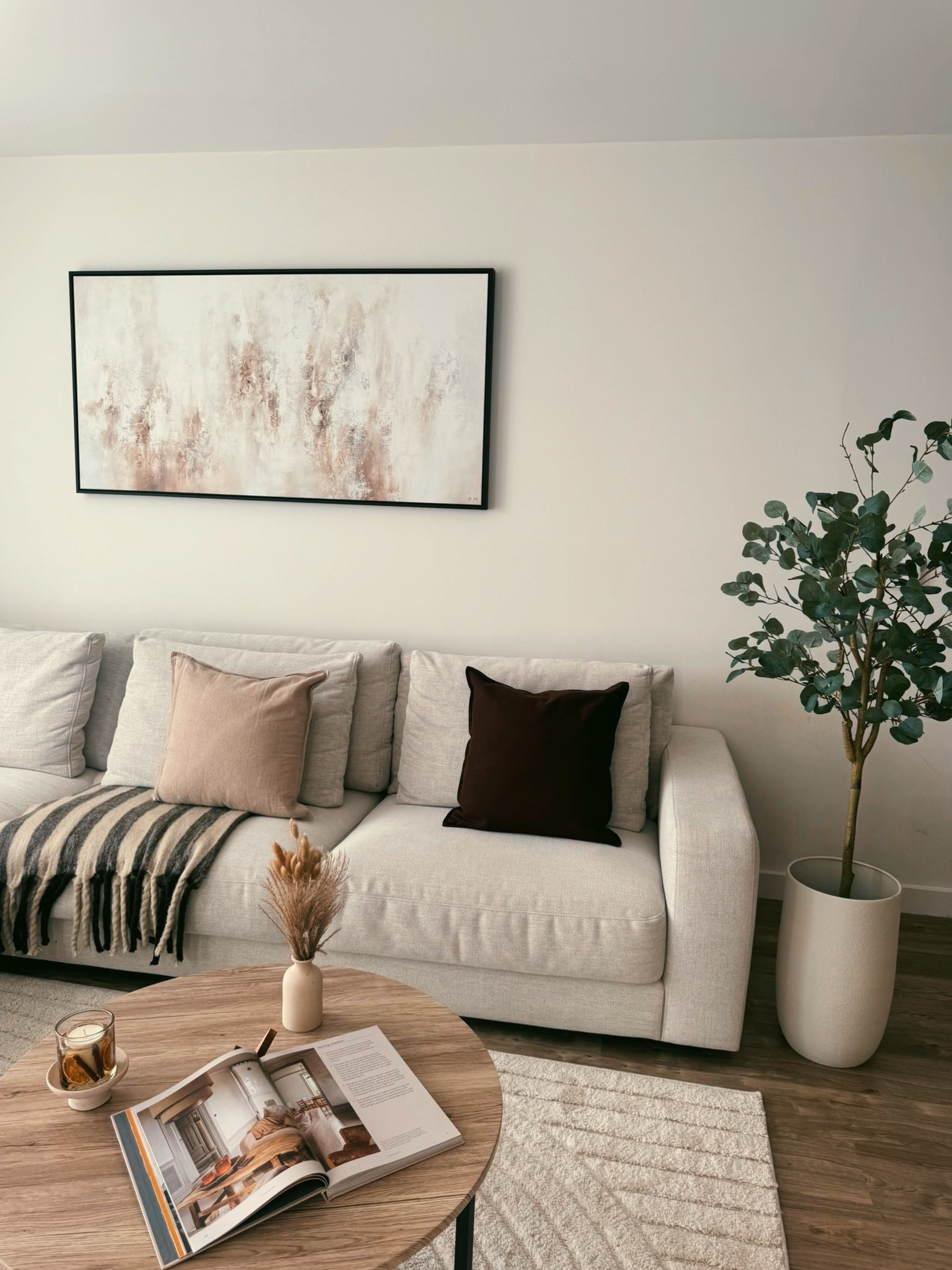 Living room inspiration