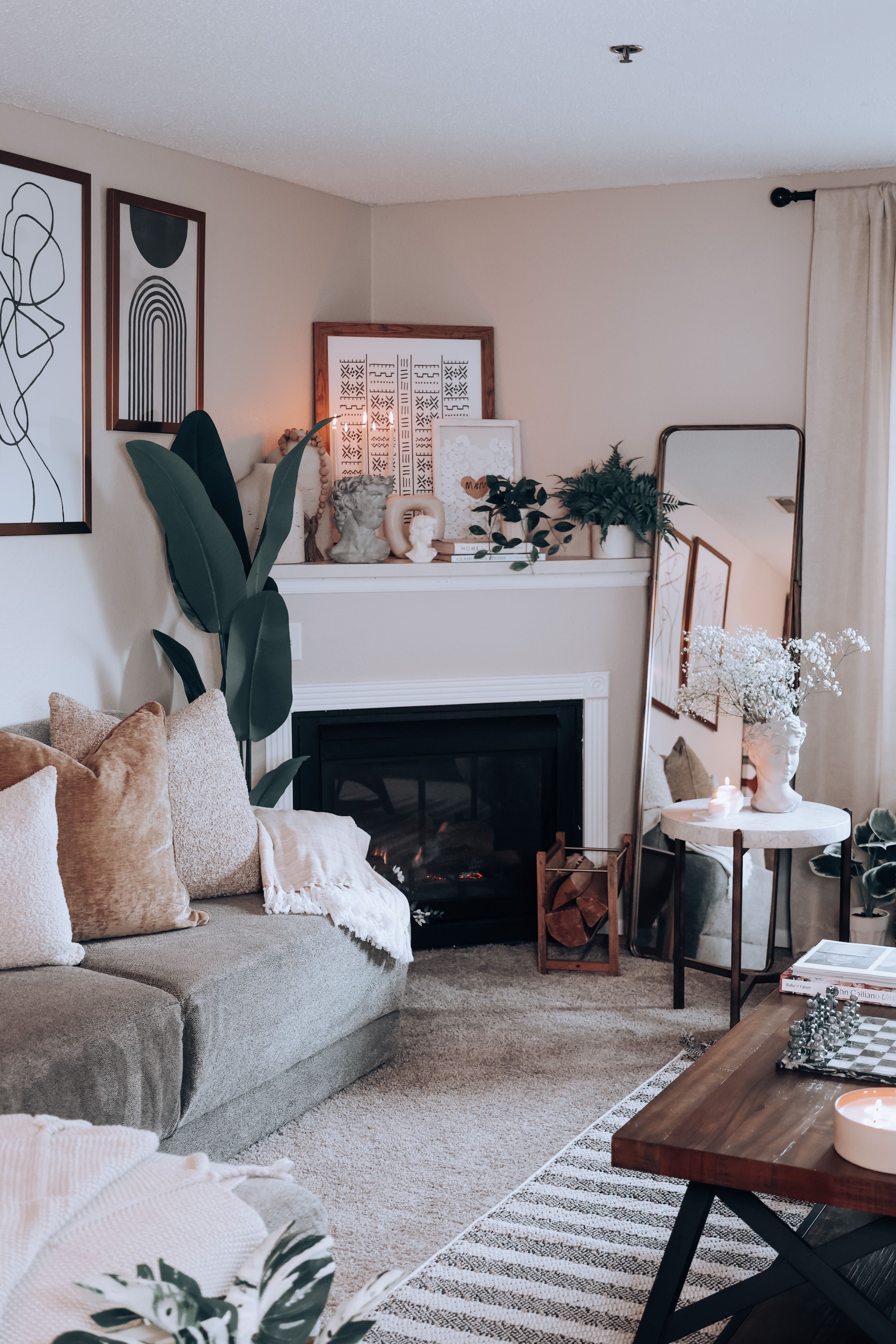Living room inspiration