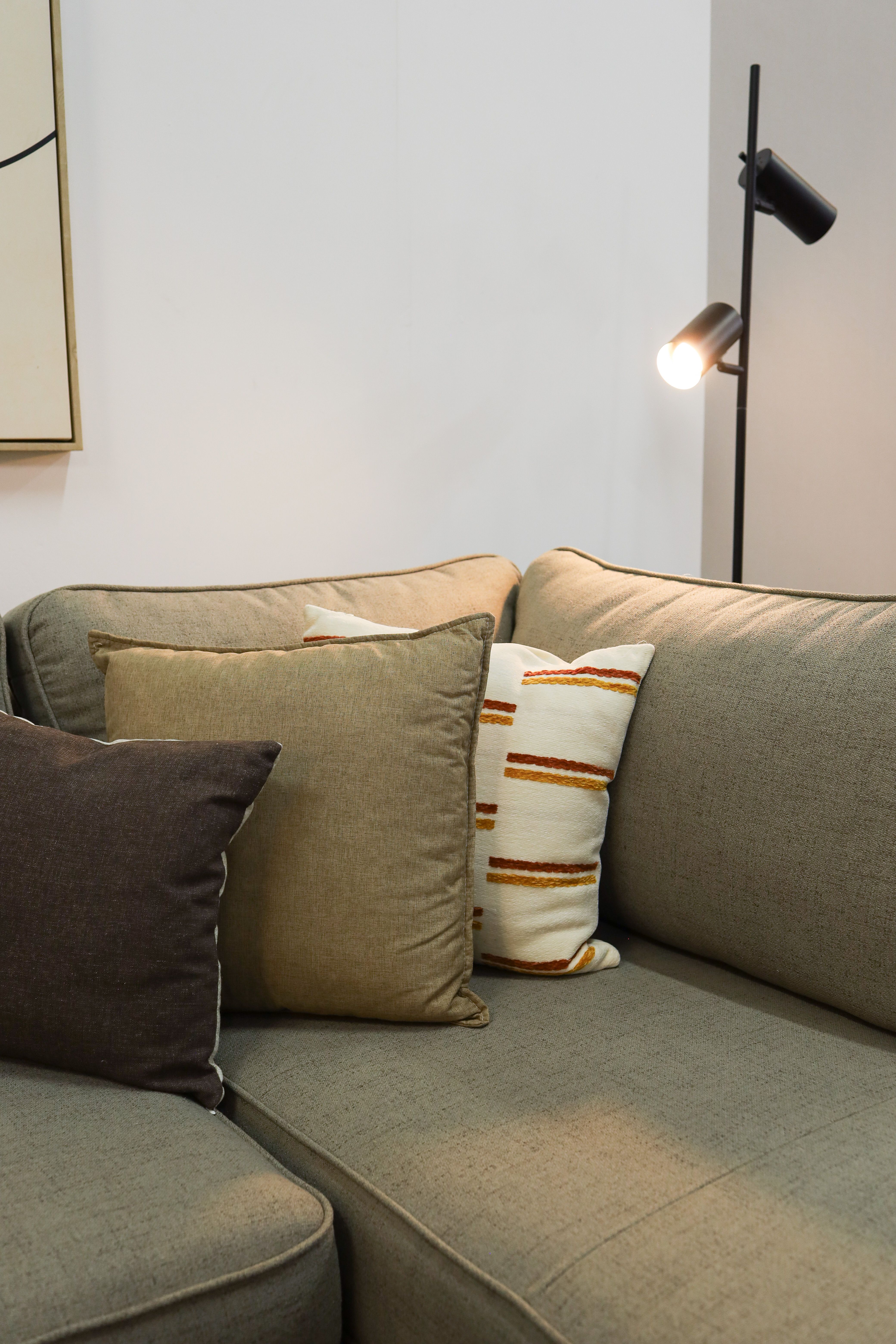 Organic living room